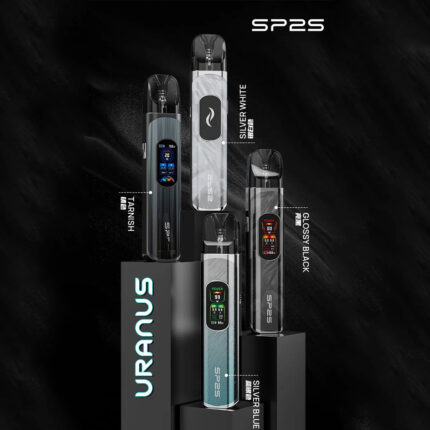 【台灣現貨】原裝正品SP2S 天王星URANUS注油主機  通用XLIM小蠻牛 OXVA 主機 注油煙彈(空彈/空倉通用)